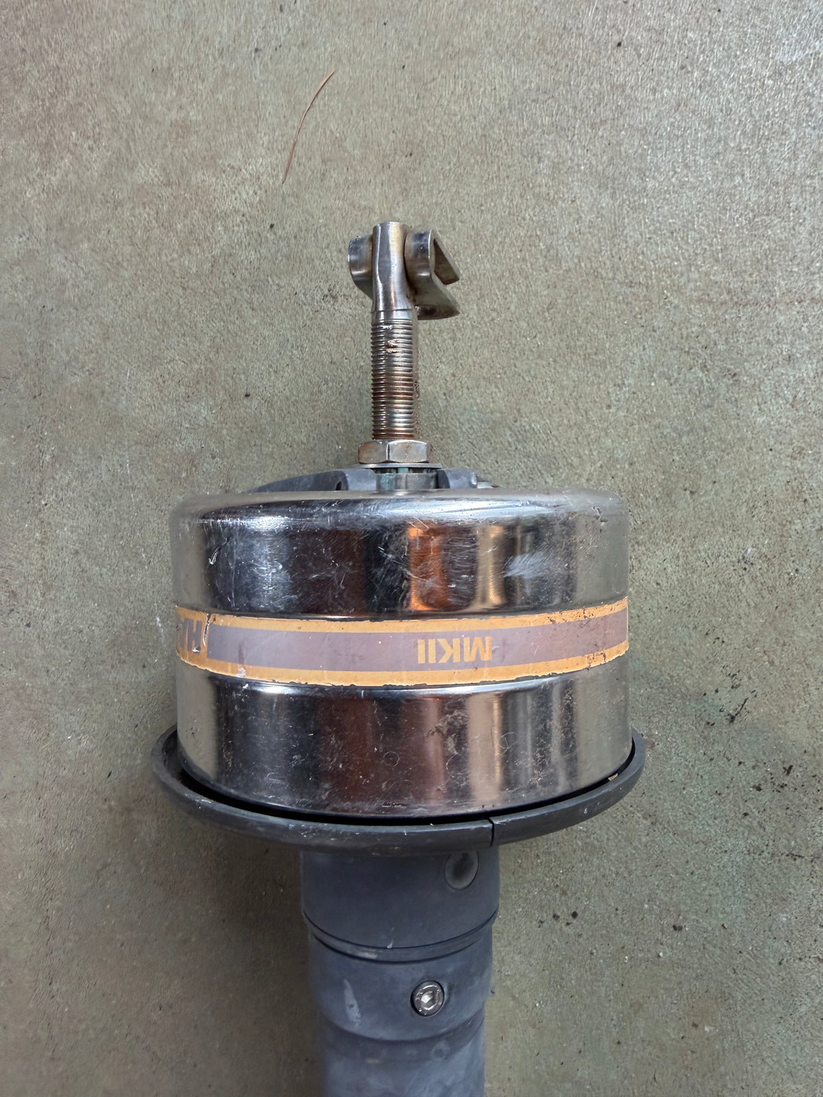 Harken MKII Roller Furler / Furling Drum - 21 1/4" Length Extrusion