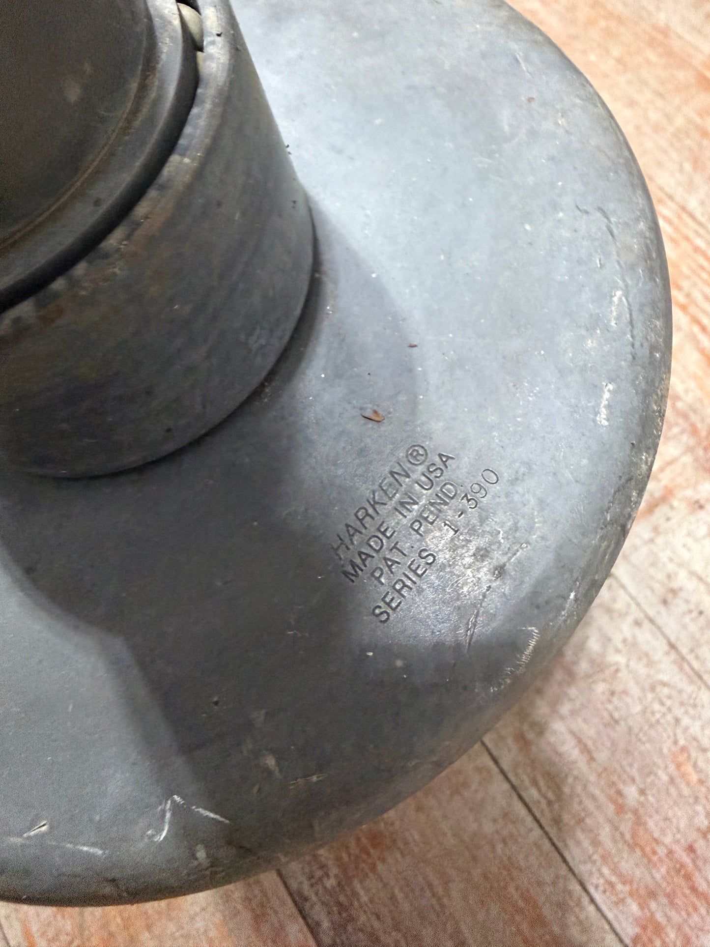 Harken Series 1-390 Roller Furling Drum With 1 Extrusion & Upper Swivel