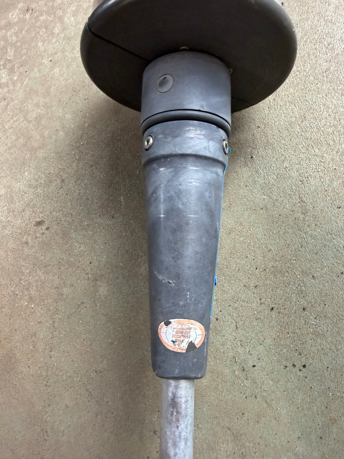 Harken MKII Roller Furler / Furling Drum - 21 1/4" Length Extrusion