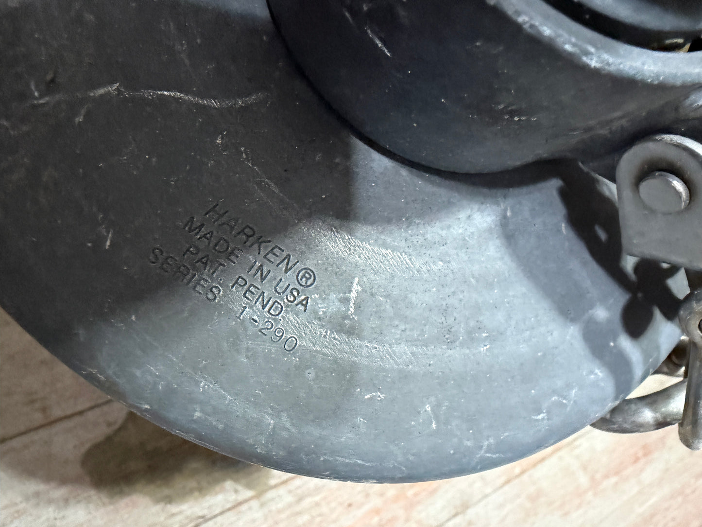 Harken Series 1-290 Roller Furling Drum With 1 Extrusion & Upper Swivel