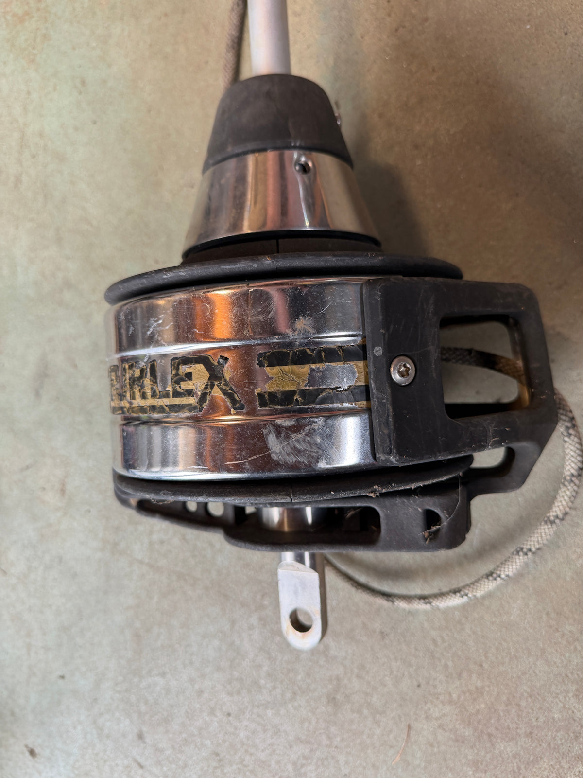 Selden Furlex 200S Roller Furling / Furler Drum With Extrusion - More Used Condition