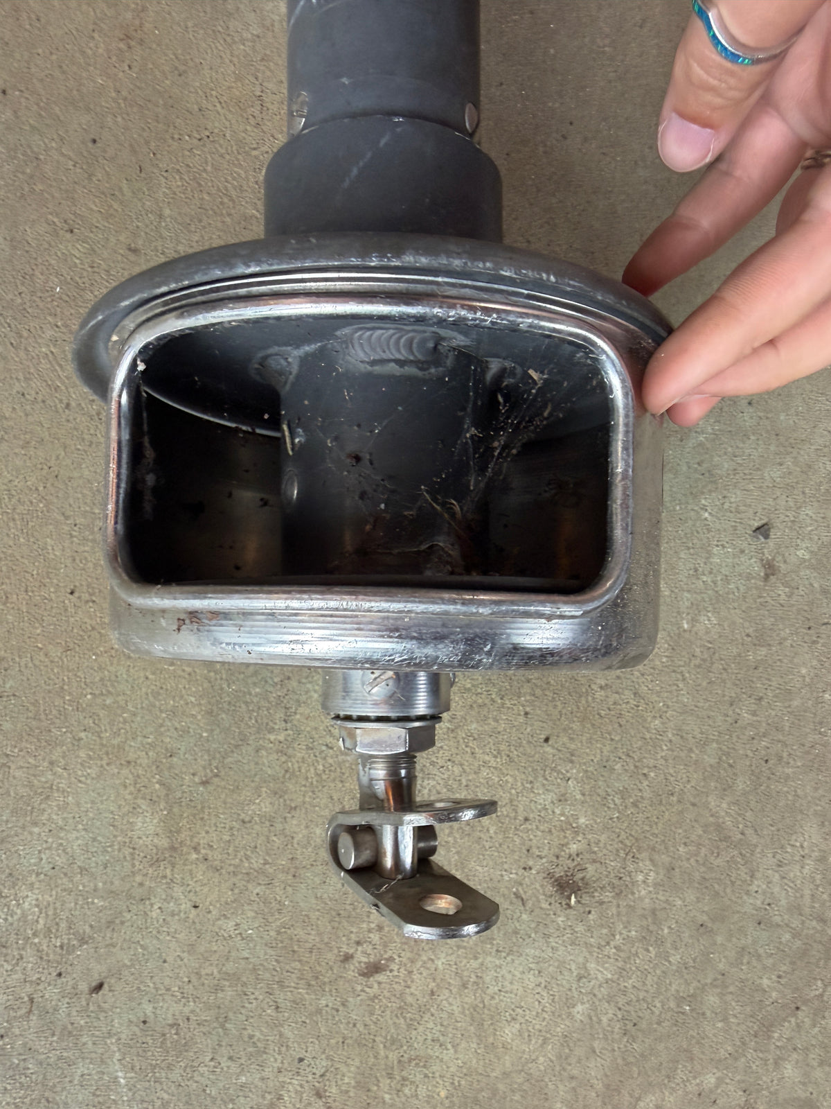 Harken Series 0-391 Roller Furling / Furler Drum & Upper Swivel