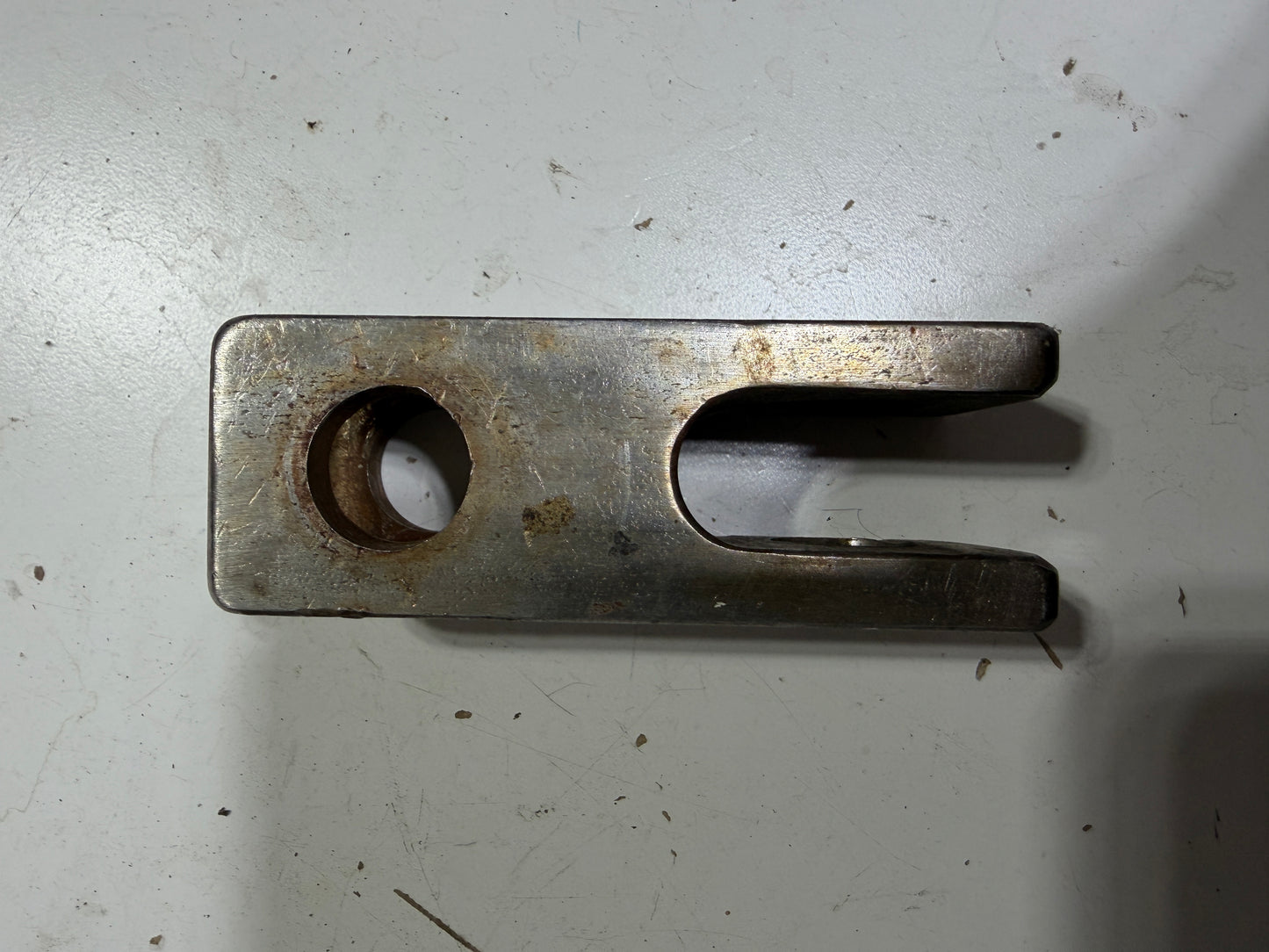 Large Stainless Steel 5/18" Toggle