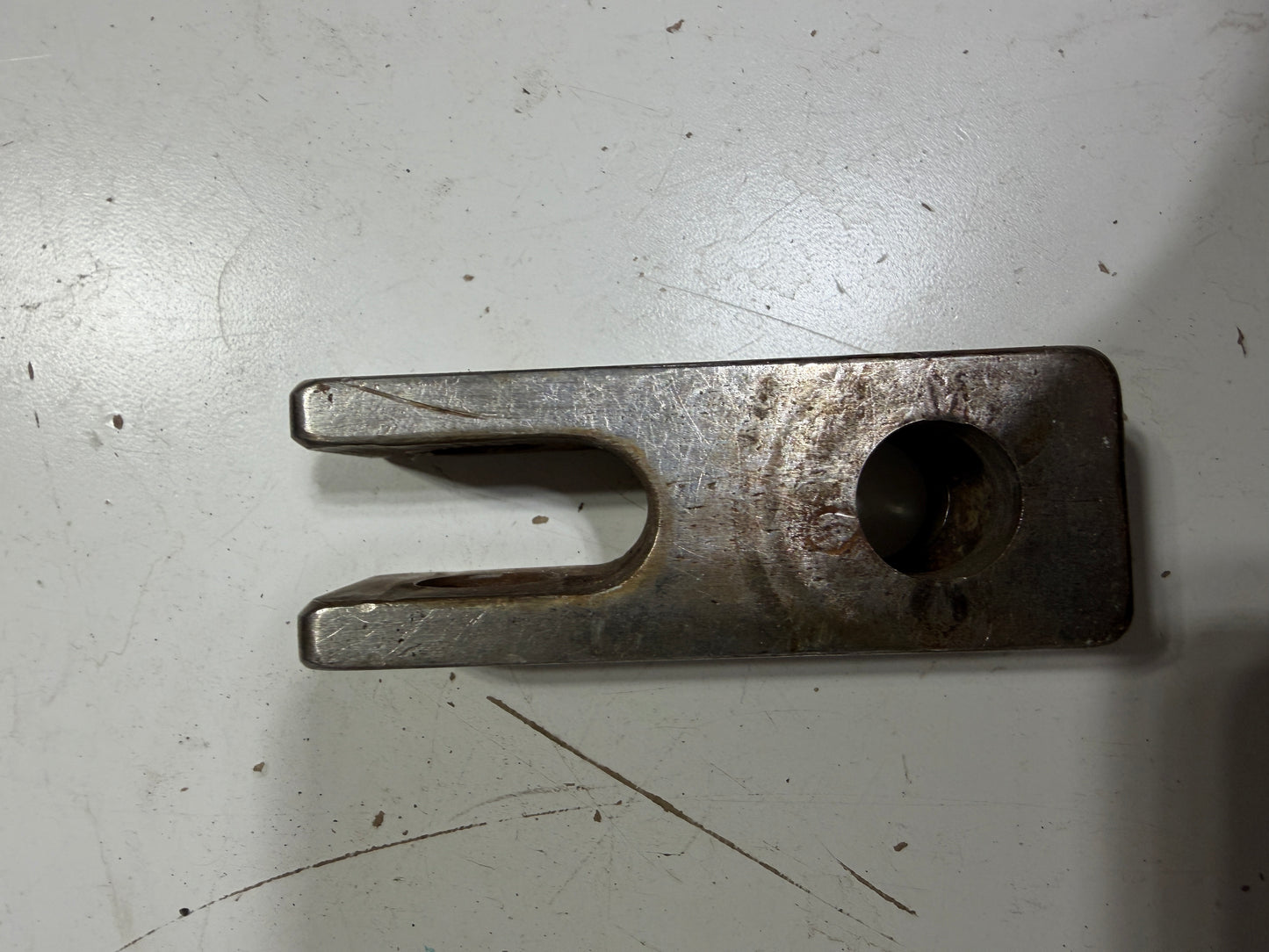 Large Stainless Steel 5/18" Toggle