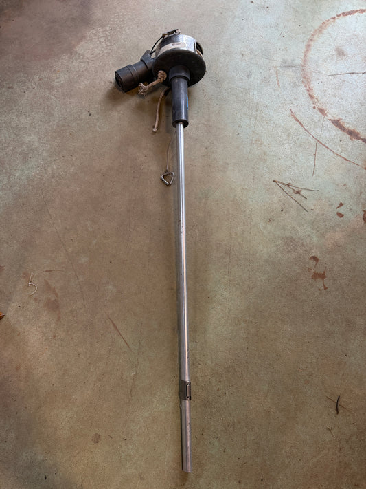 Harken Series 1-493 Roller Furling / Furler Drum With Upper Swivel and 32 3/4" Length Extrusion