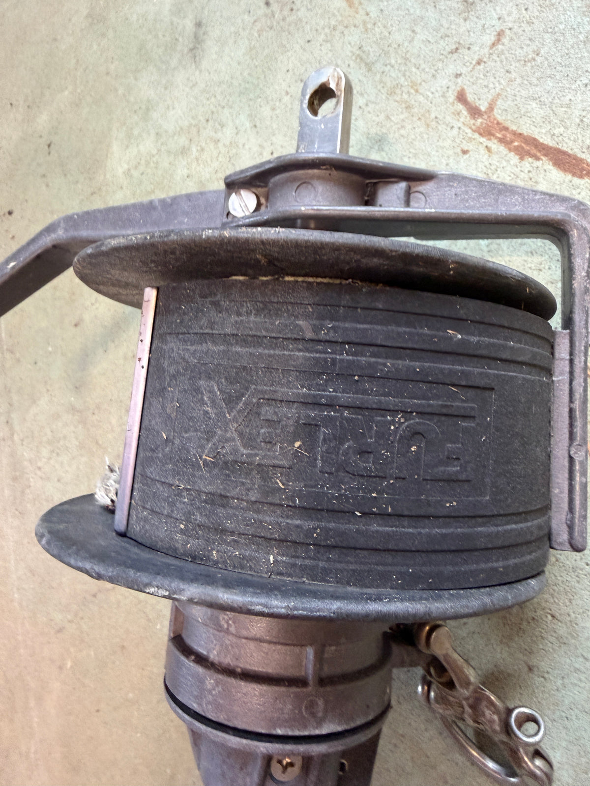 Furlex Roller Furling / Furler 7" Diameter Drum With 42 7/8" Long Extrusion