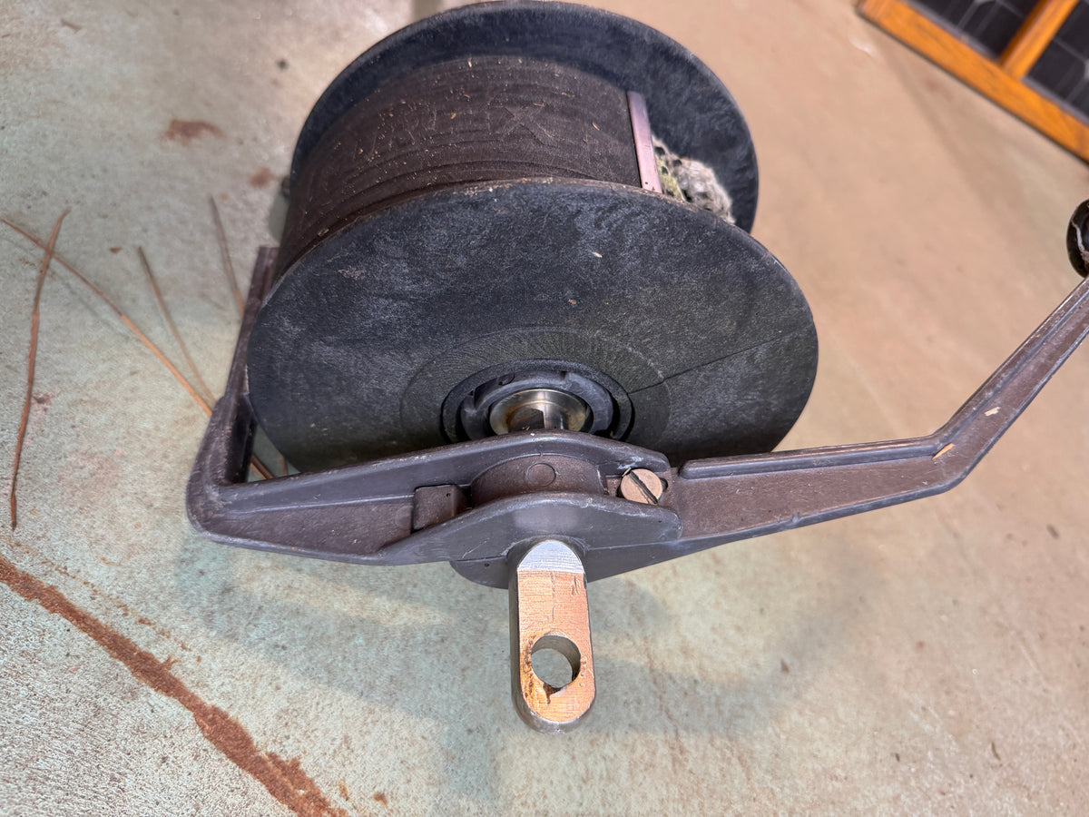 Furlex Roller Furling / Furler 7" Diameter Drum With 42 7/8" Long Extrusion