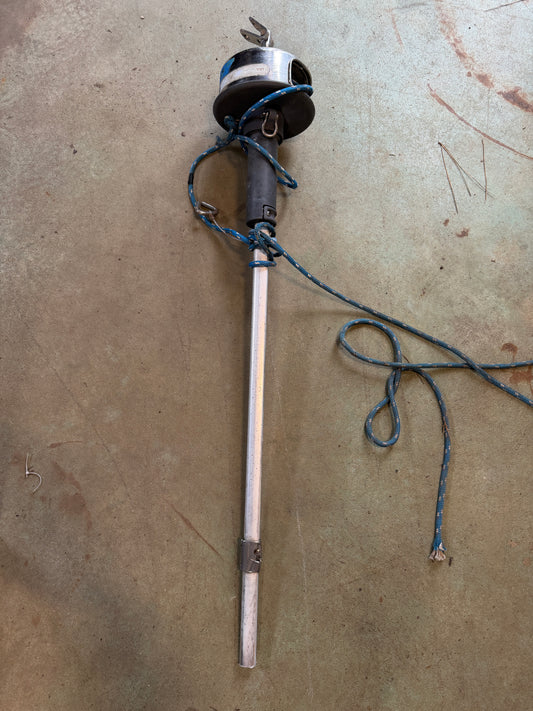 Harken Series 1-392 Roller Furling / Furler Drum With 22 1/4" Long Extrusion