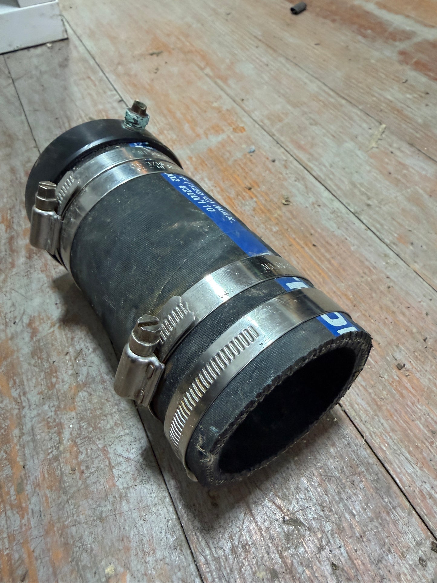 1 1/4" Diameter Shaft Drip Less Seal