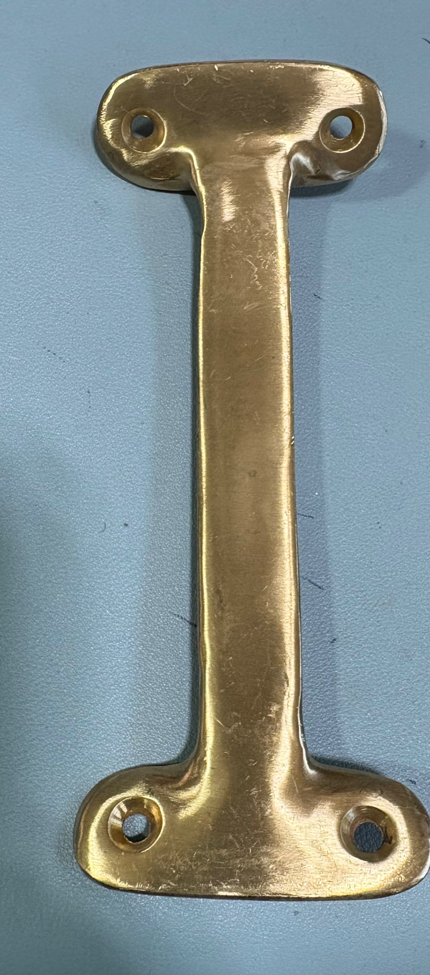 Bronze Dyer Style Dinghy Seat Brace - 7" Long