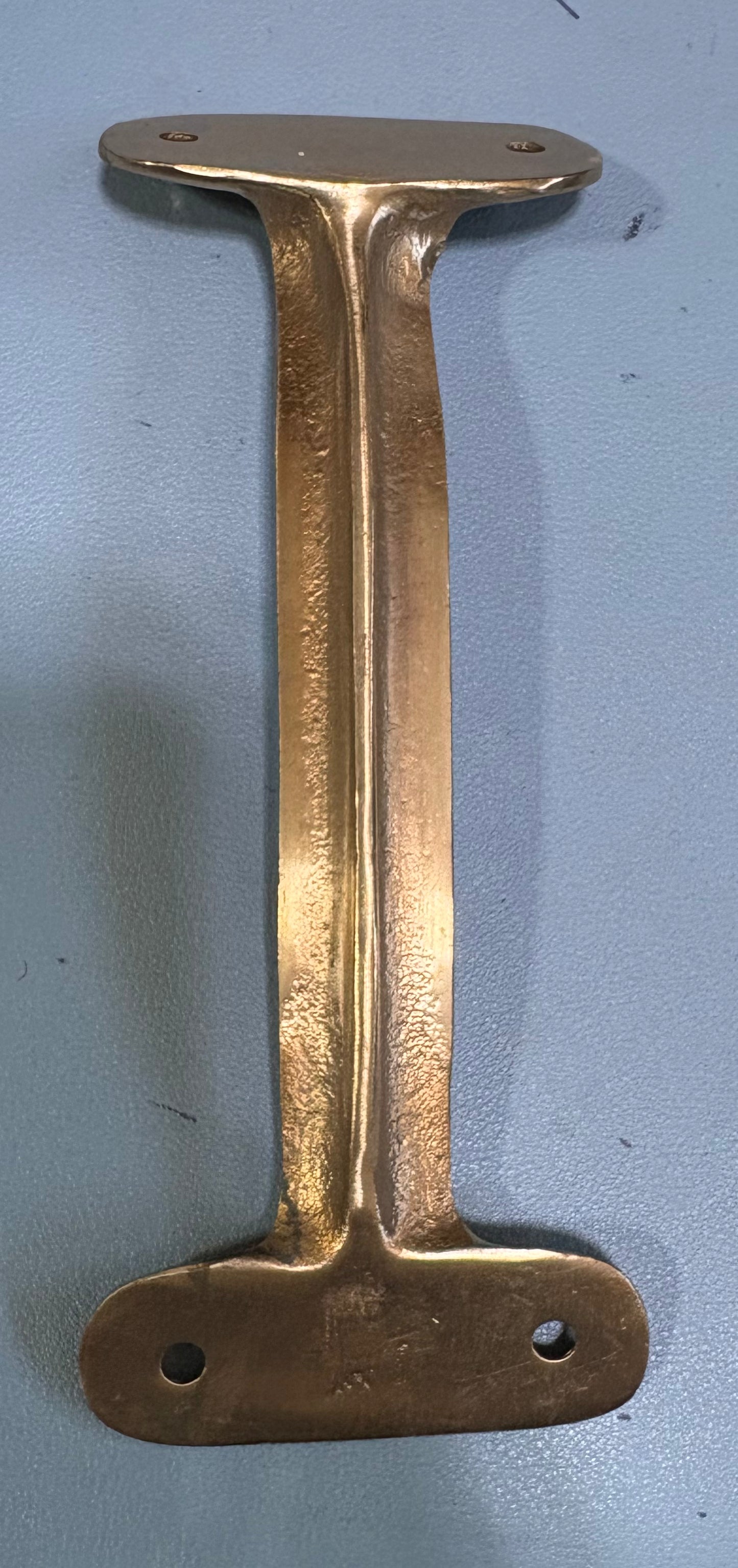 Bronze Dyer Style Dinghy Seat Brace - 7" Long