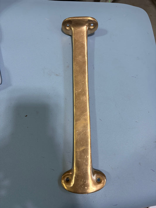 Bronze Seat Brace - 12" long