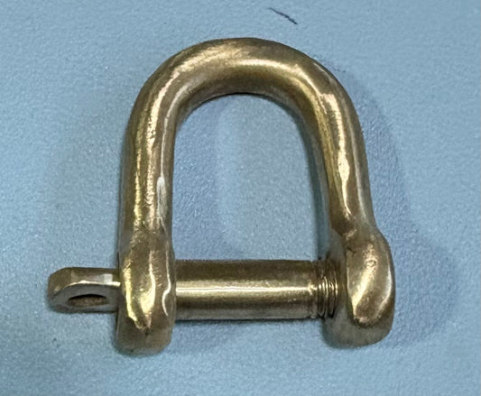 Bronze D Shackles - 5 SIZE OPTIONS