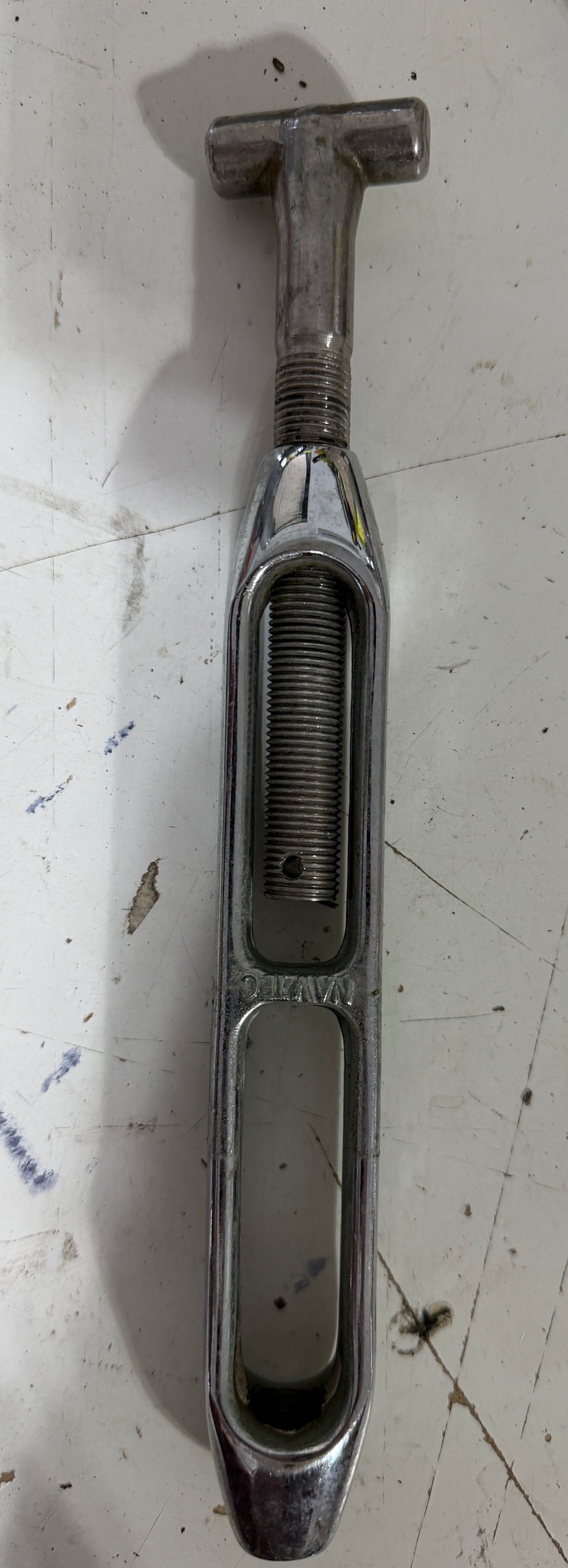 Navtech 7/16" Chromed Turnbuckle