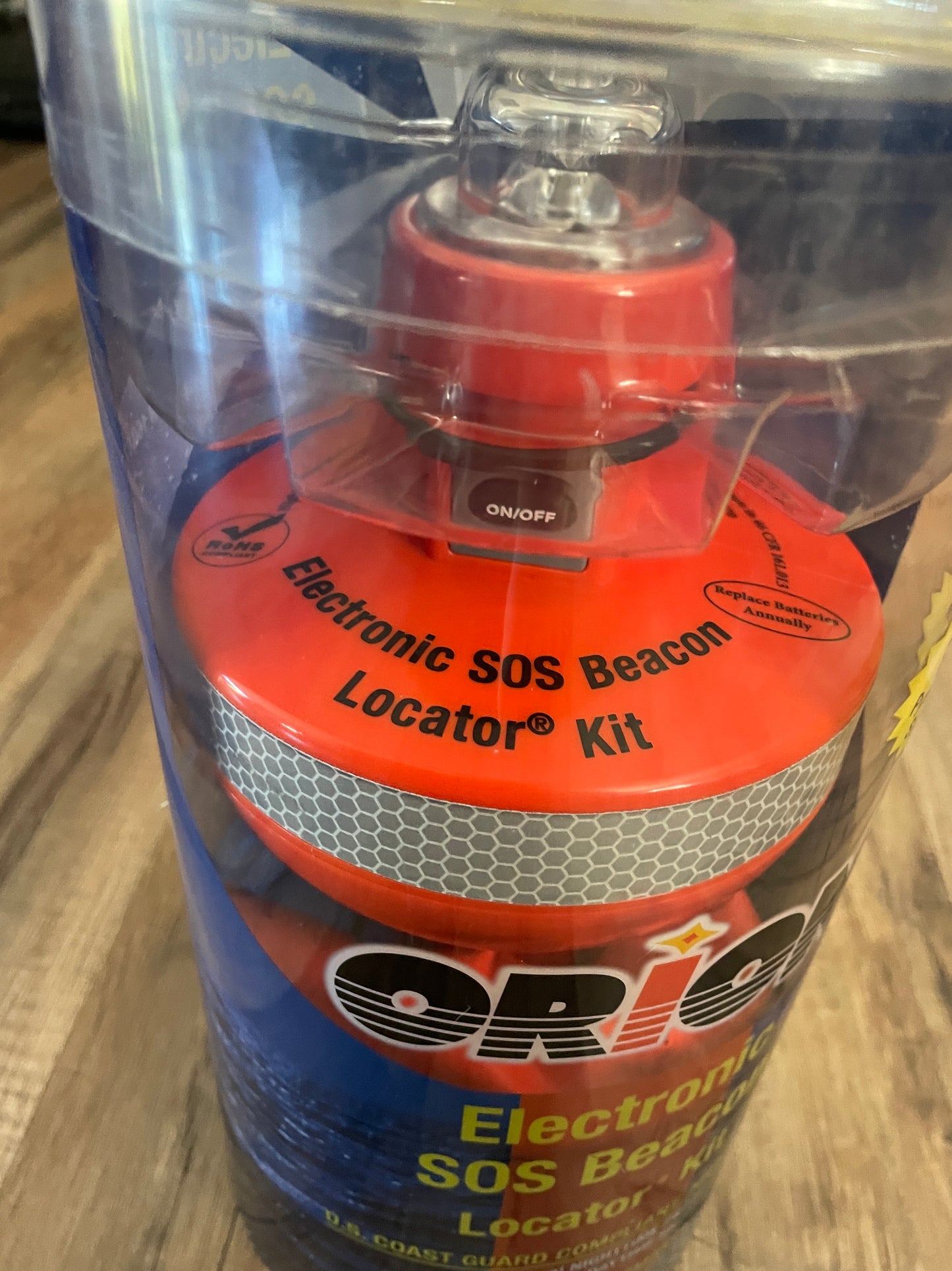 Orion Electronic SOS Beacon NEW