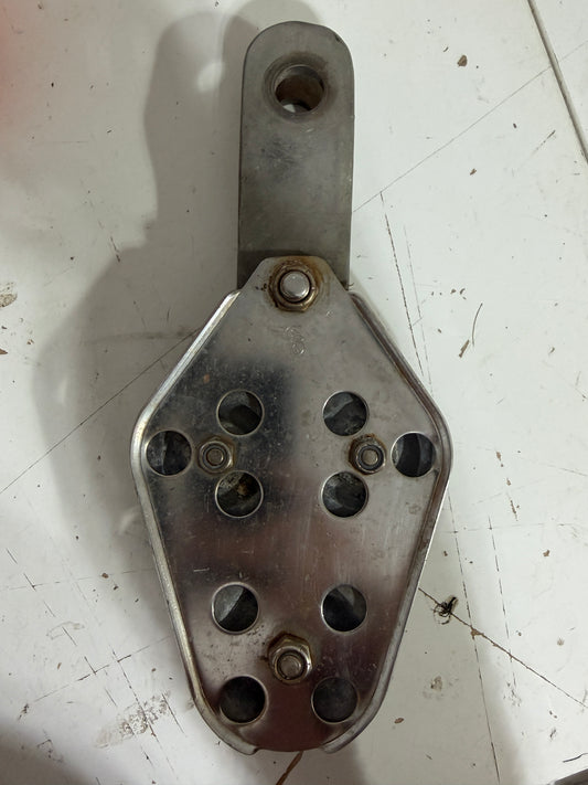 Schaefer Triple With Shroud Type Top - 1/2" Line