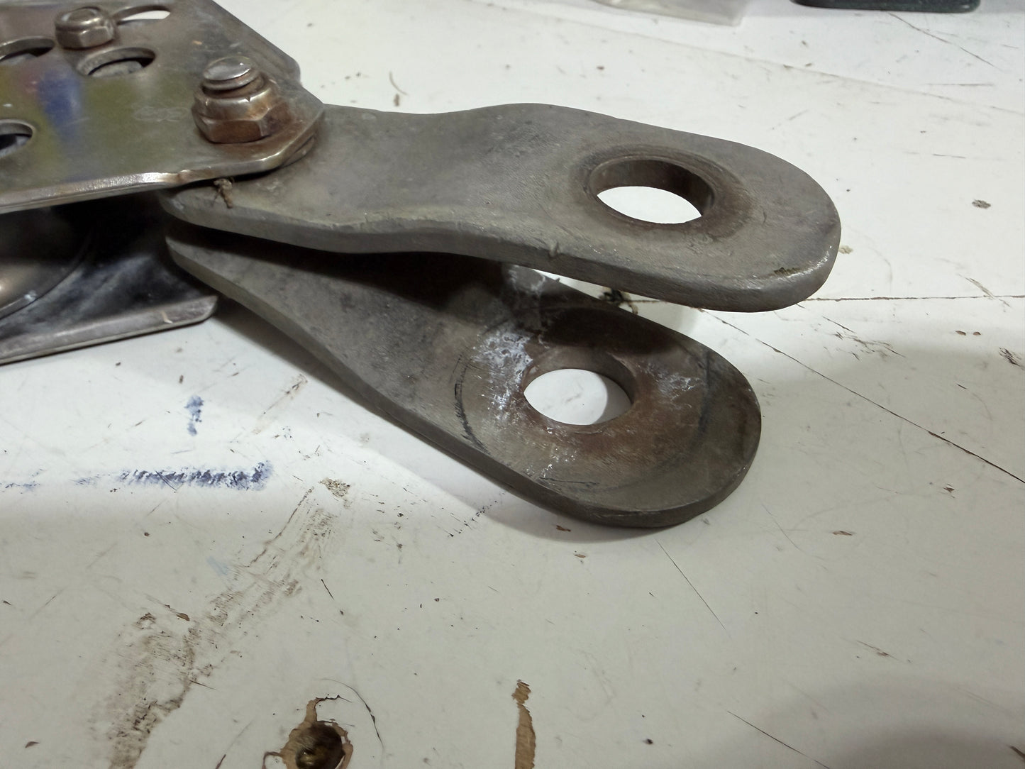 Schaefer Triple With Shroud Type Top - 1/2" Line