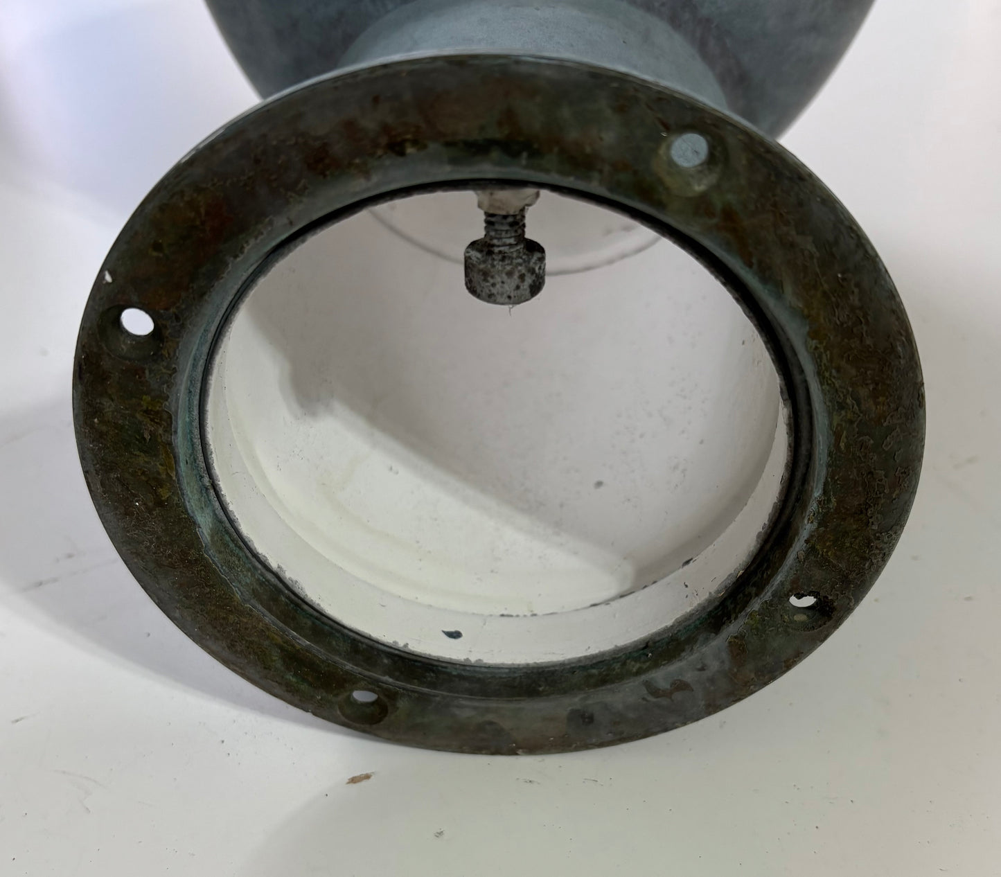 Nicro Marine Brass Vent OFF Cerlock 37