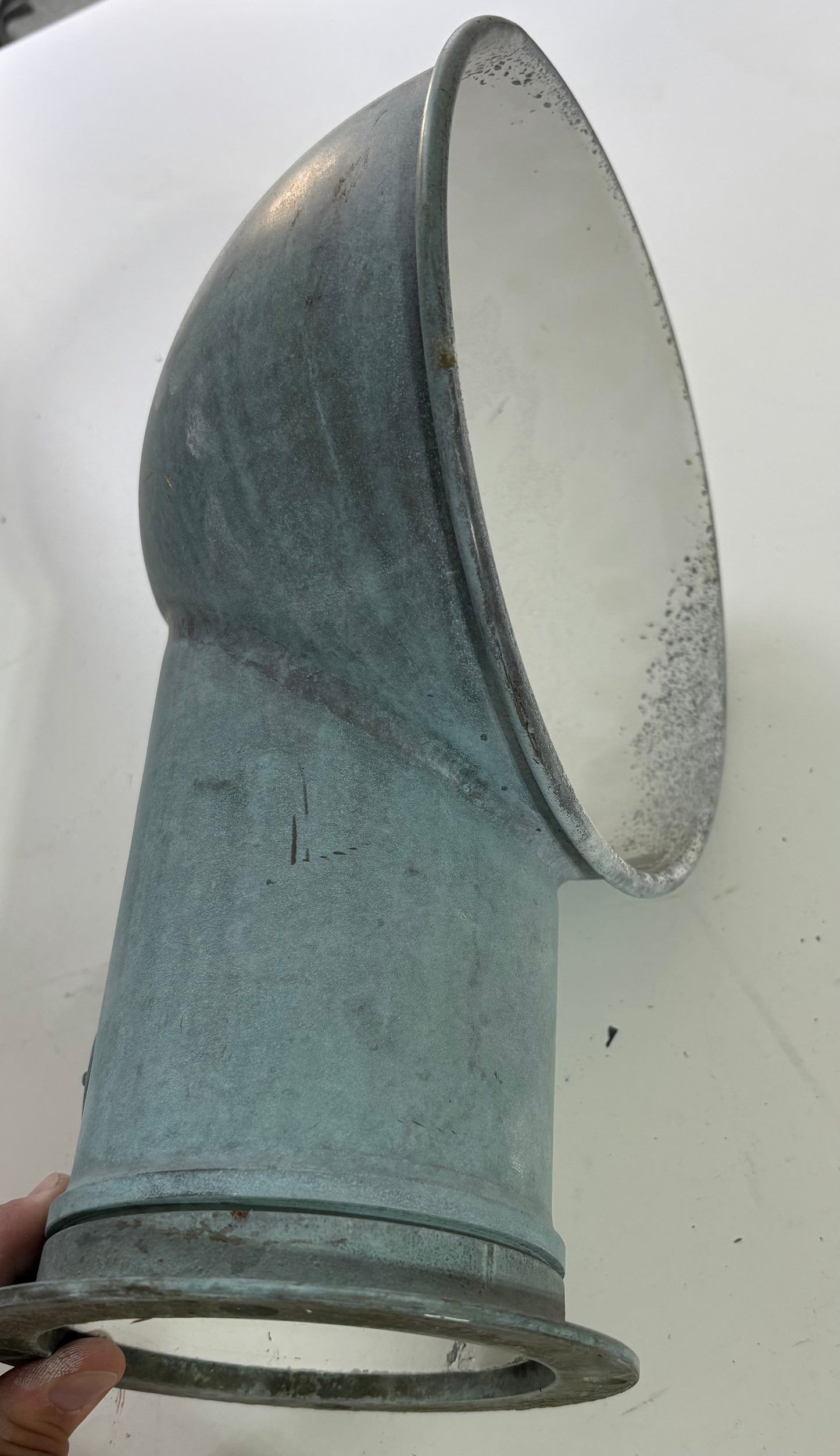 Nicro Marine Brass Vent OFF Cerlock 37