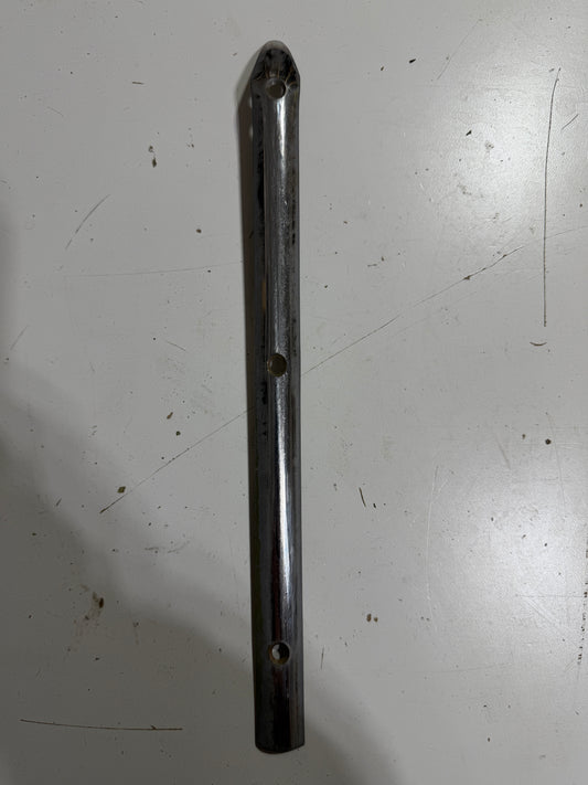 12" Curved Tip Rub Piece