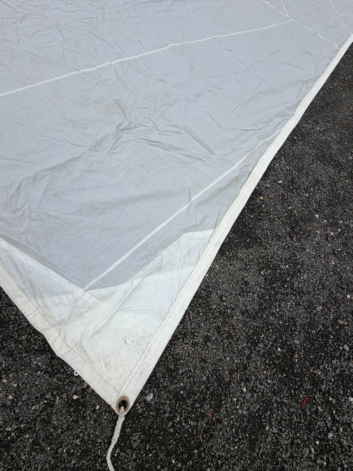Morgan 45 Hood Sail - 33' x 27'8" x 24'4"
