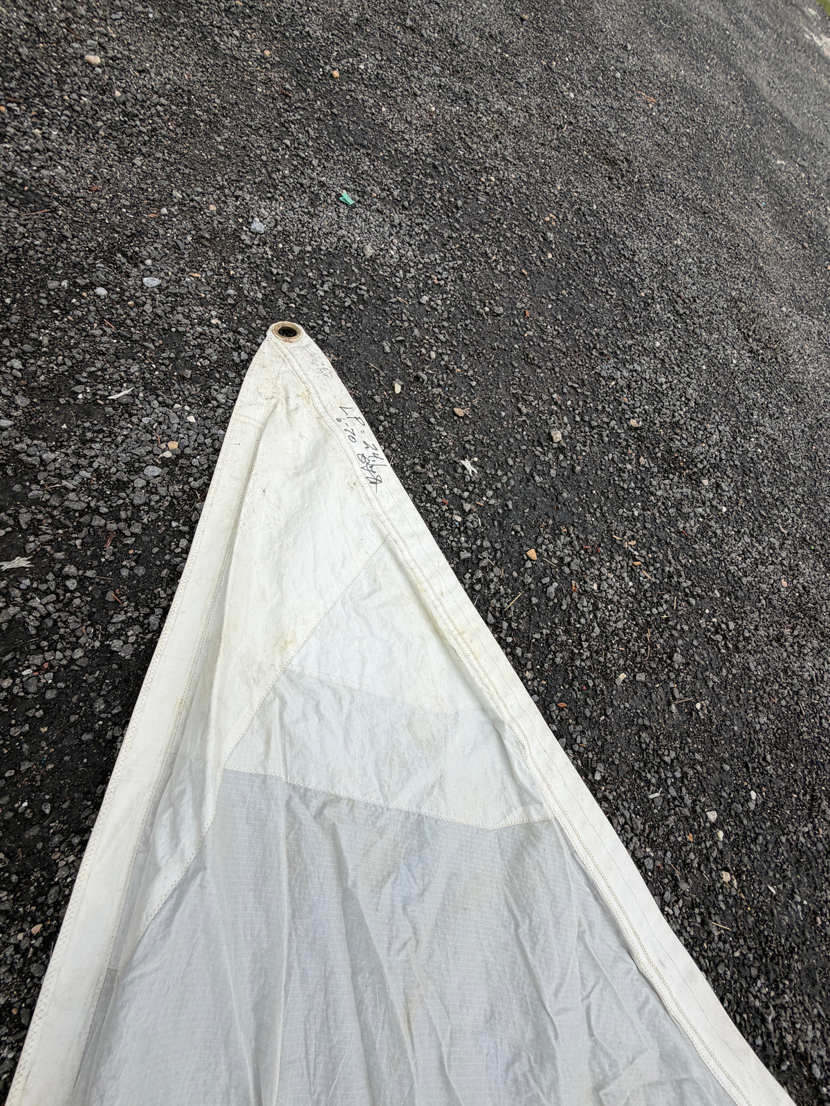 Morgan 45 Hood Sail - 33' x 27'8" x 24'4"