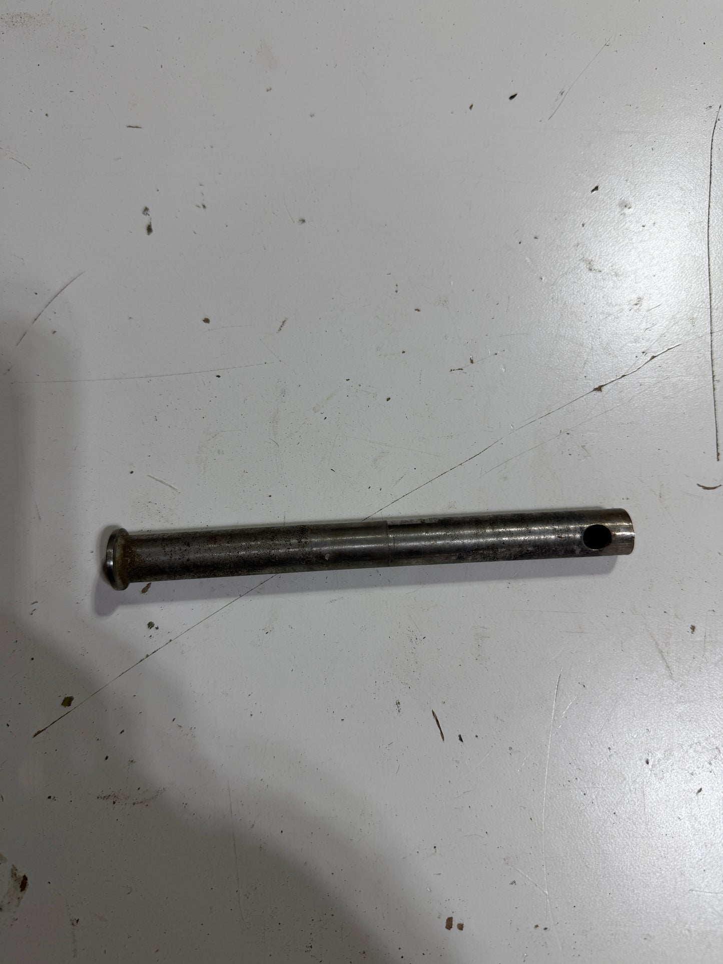 5 3/8" Long x 1/2" Diameter Clevis Pin