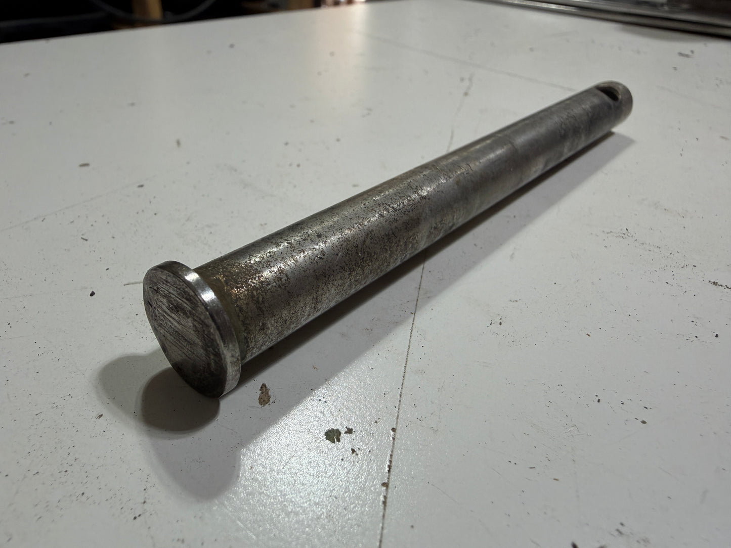 5 3/8" Long x 1/2" Diameter Clevis Pin
