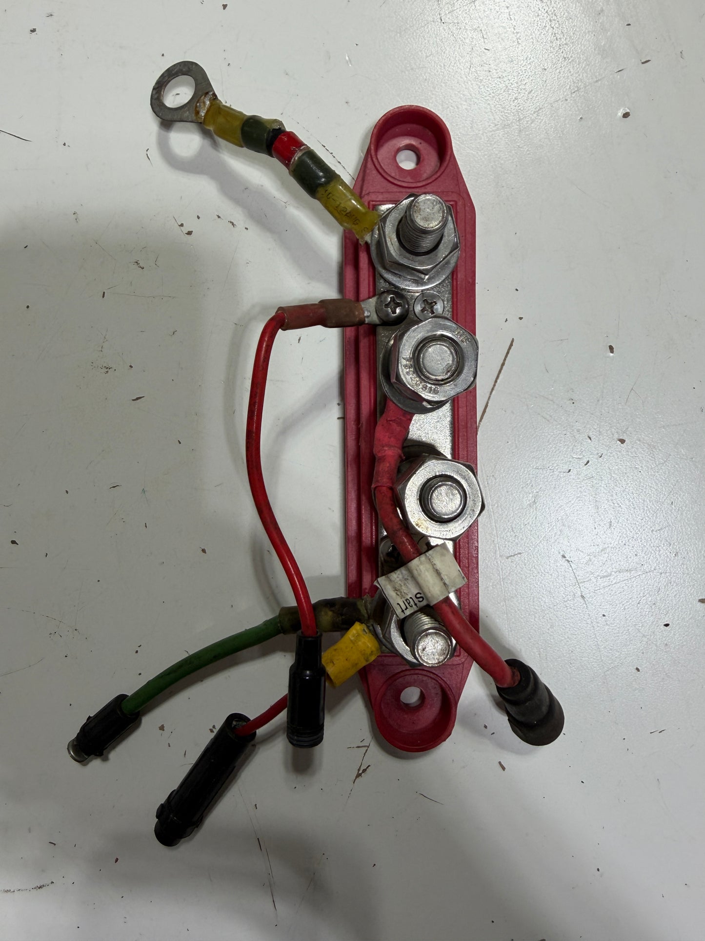 4 Point Terminal Busbars