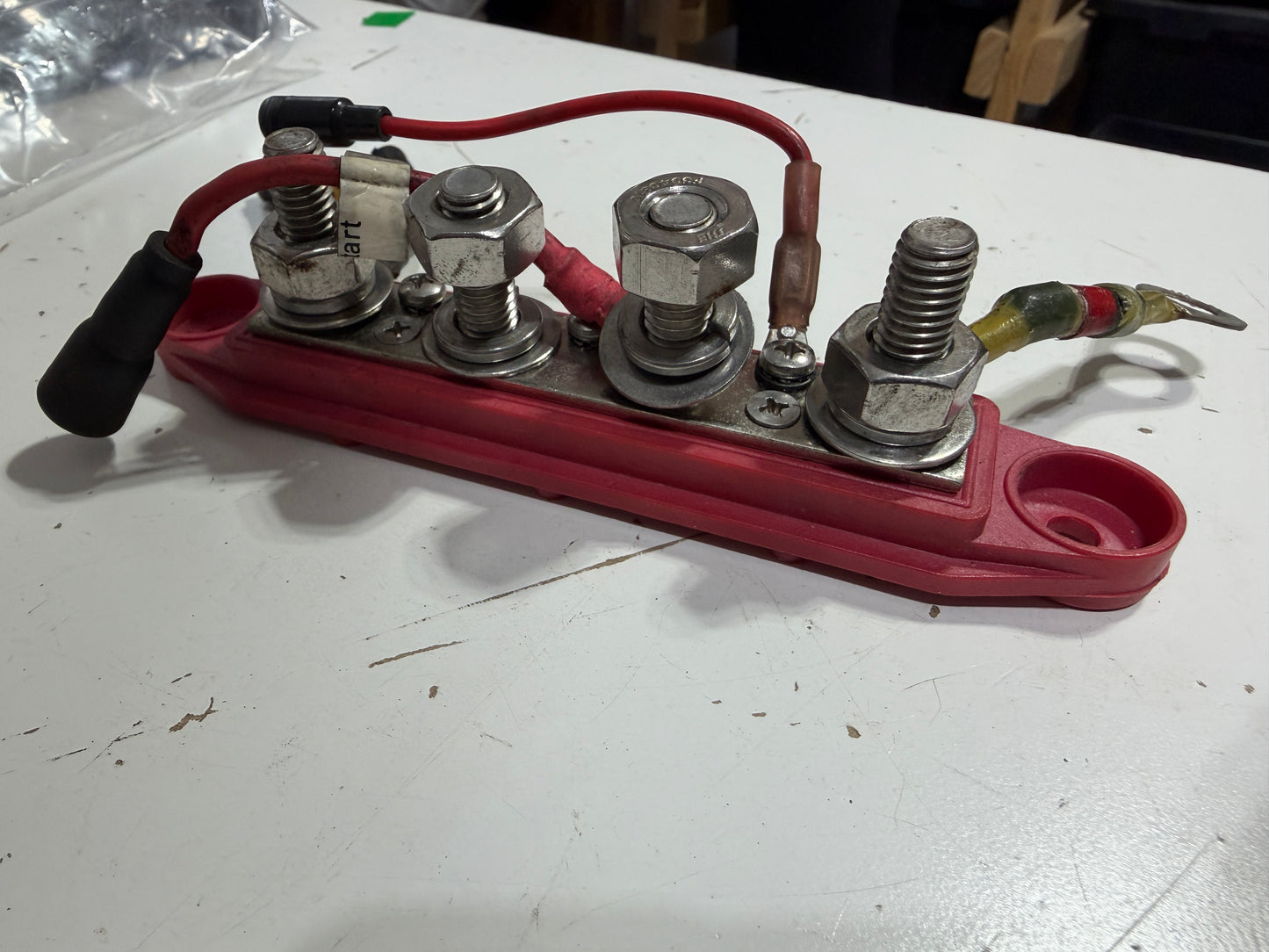 4 Point Terminal Busbars