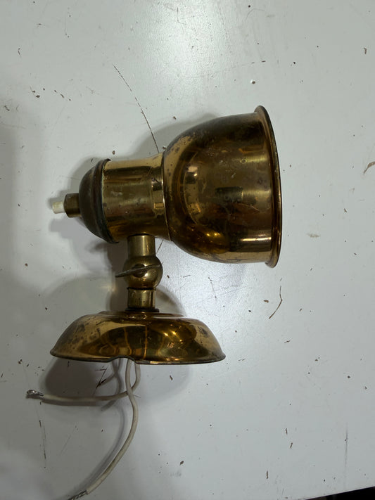 Aqua Signal Small Brass interior Light