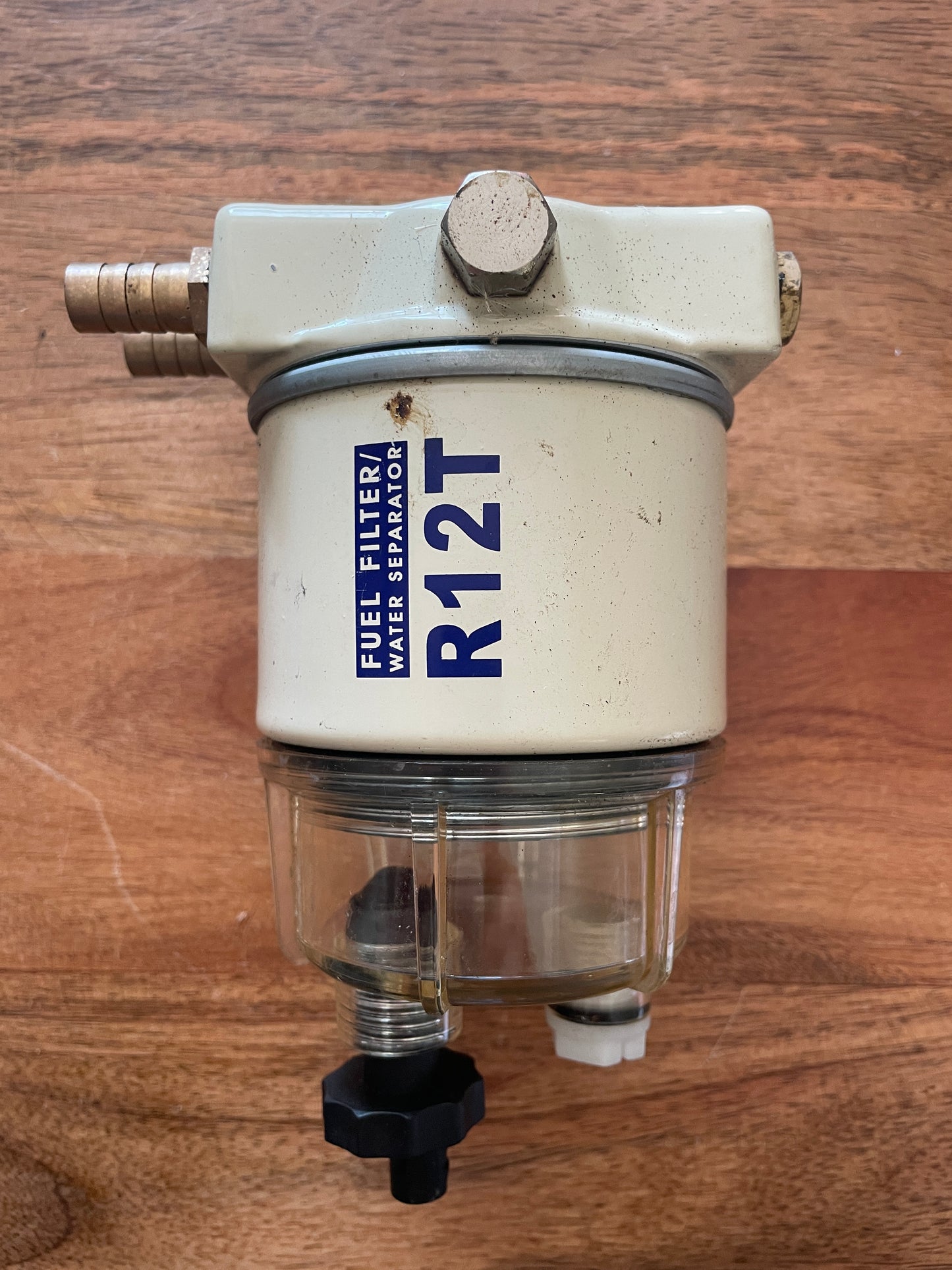 R12T Fuel filter/ Water Separator