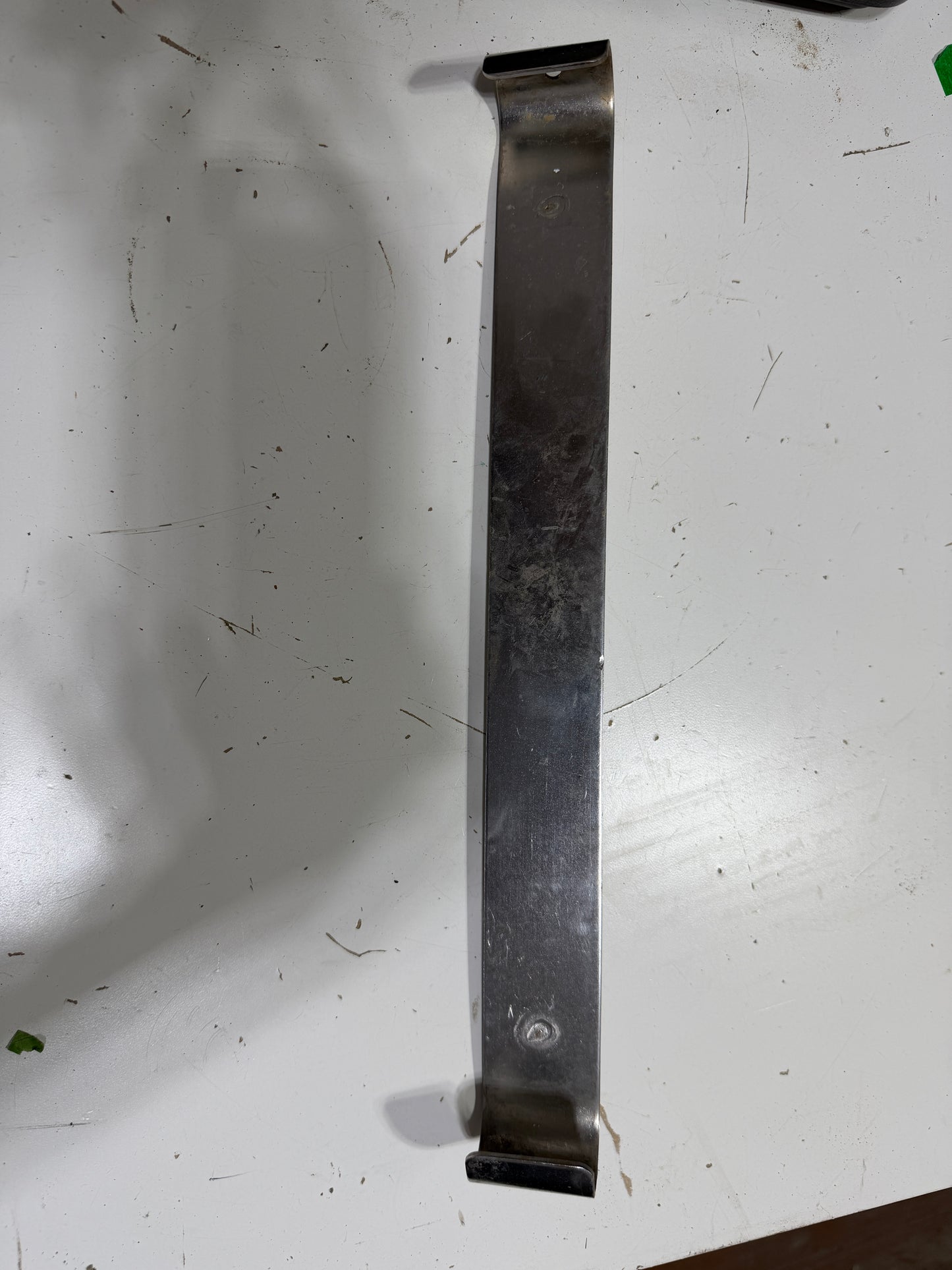 12.5" Pedestal Cockpit Table Bracket