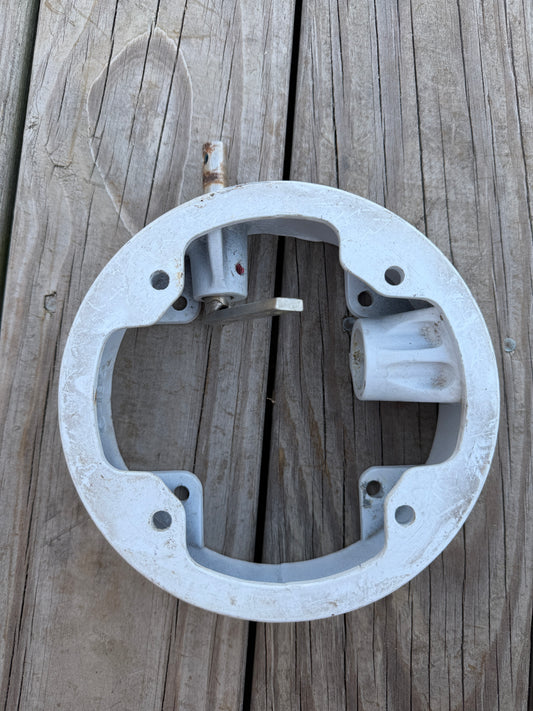 Edson C185 Throttle Control Collar