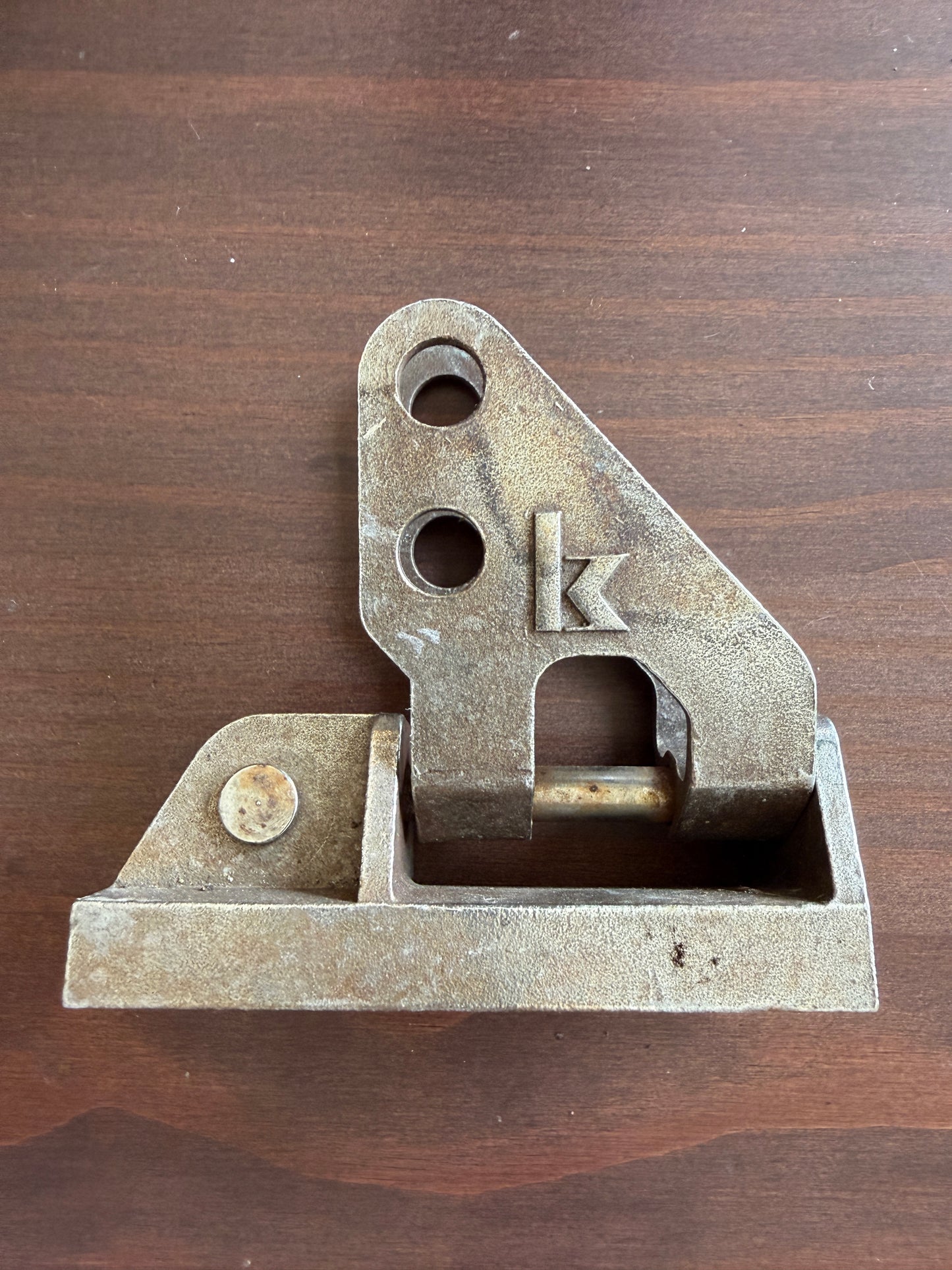 Kenyon Gooseneck - 1 1/4" Track Width