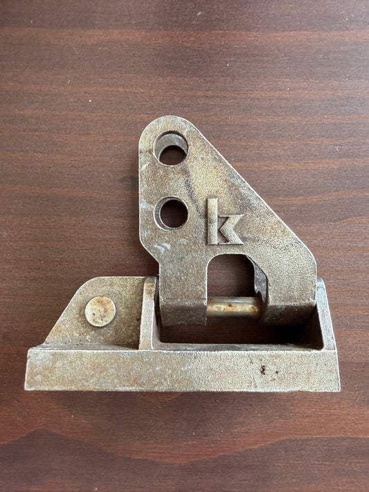 Kenyon Gooseneck - 1 1/4" Track Width