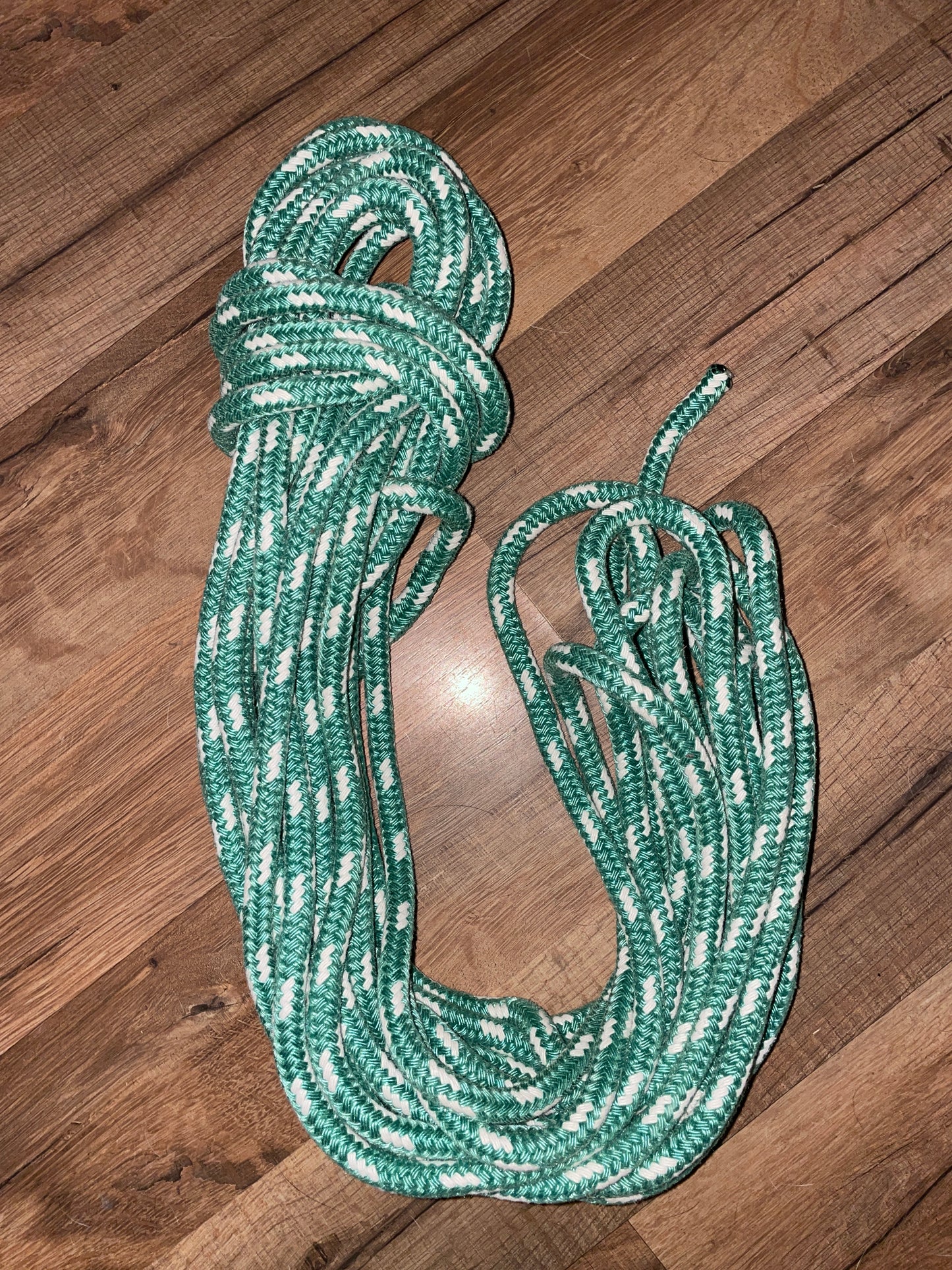 38’ OF 3/8” Halyard Line