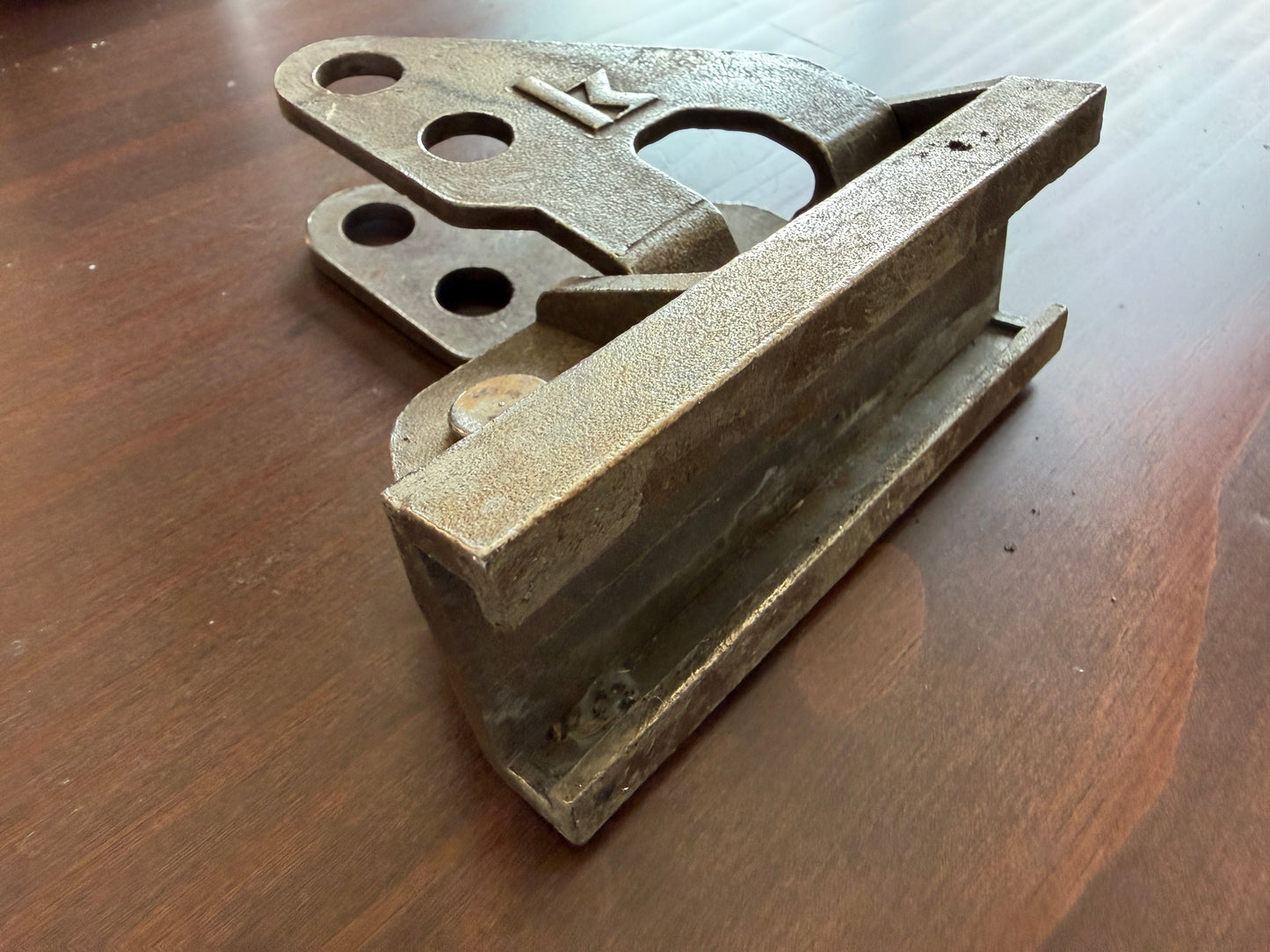 Kenyon Gooseneck - 1 1/4" Track Width