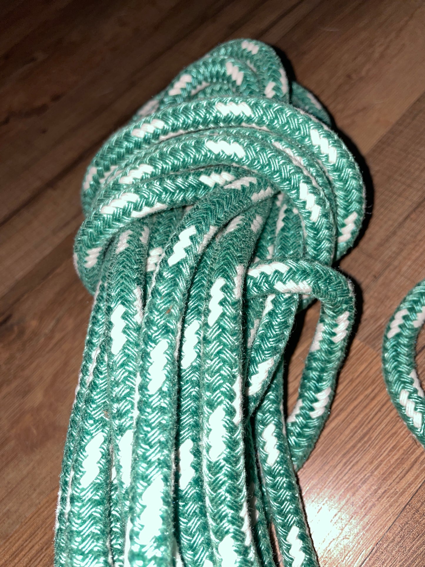 38’ OF 3/8” Halyard Line