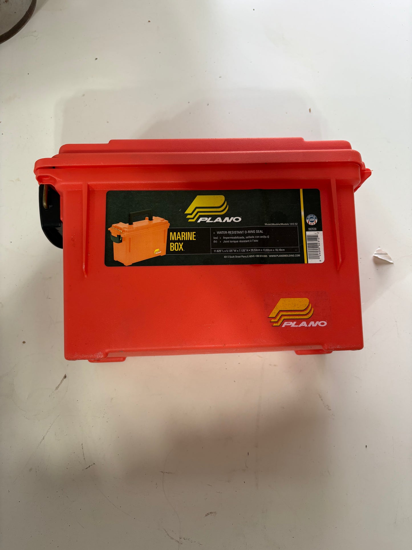 Plano Marine Box