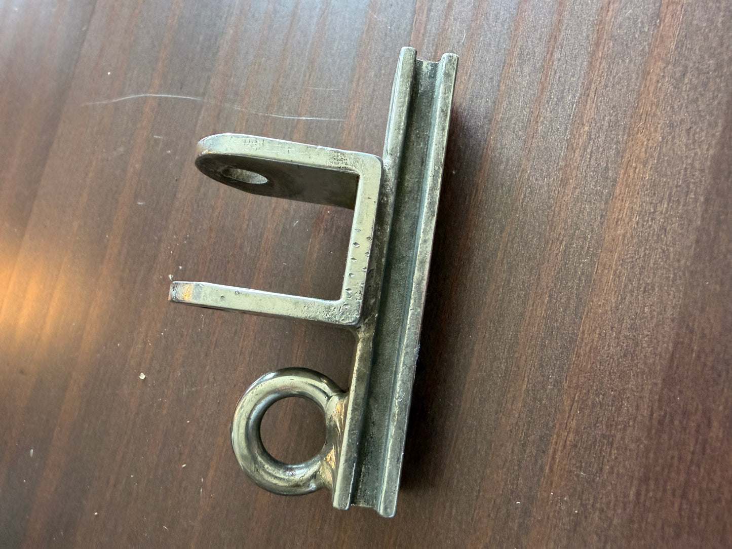 Stainless Steel 3/4" Track Car