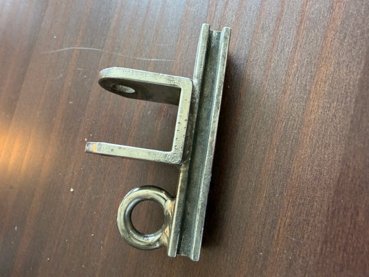 Stainless Steel 3/4" Track Car