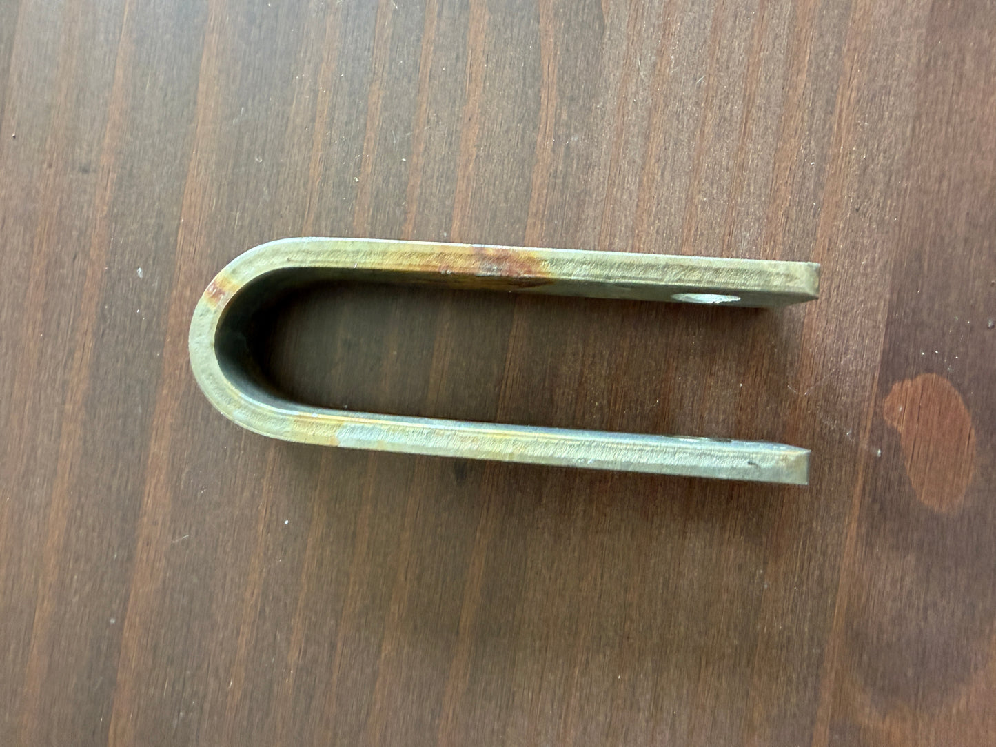 Heavy Duty Stainless Steel Toggle - 1/2" Pin