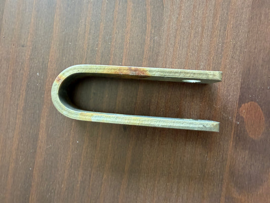 Heavy Duty Stainless Steel Toggle - 1/2" Pin
