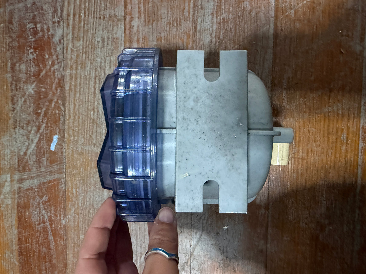 Vetus Type 330 Cooling Water Strainer