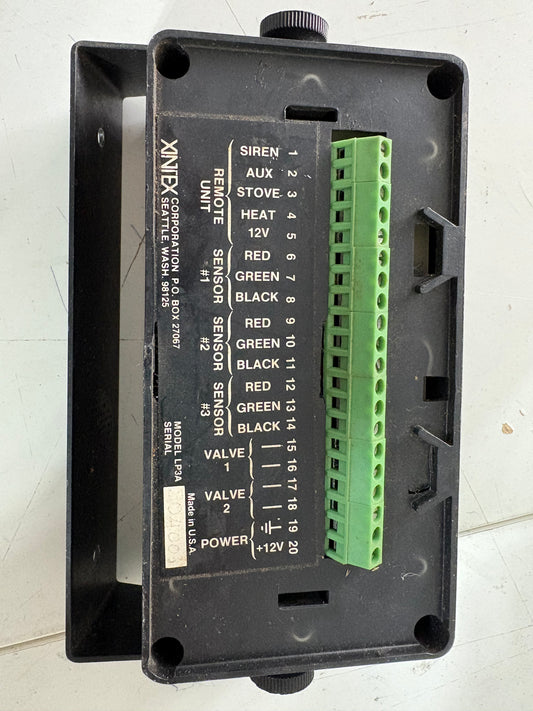 XINTEX Shadow I LPG Monitor/Controller