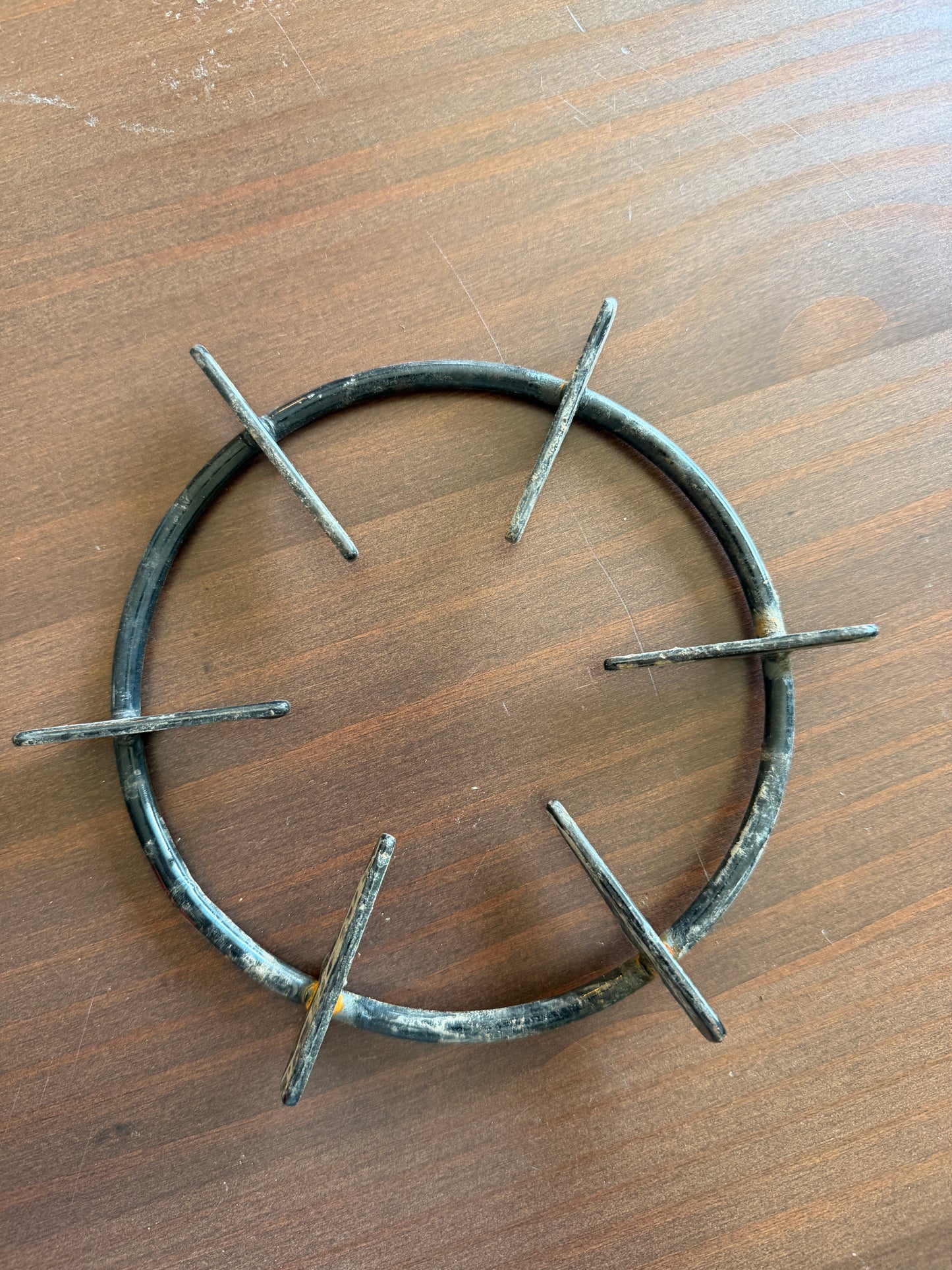 6 1/4" Stove Burner Grate