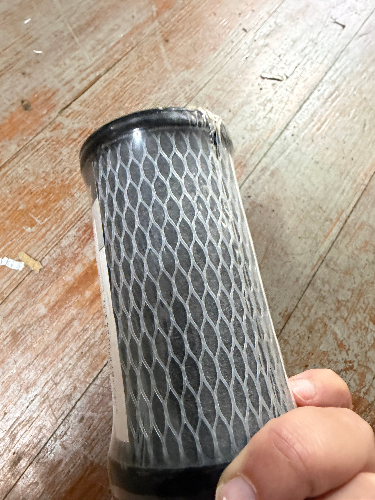USFilter MODEL C2 Carbon Impregnated Cellulose Taste/odor/sediment Filter Cartridge - NEW