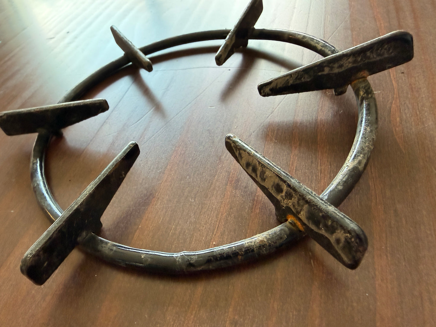 6 1/4" Stove Burner Grate