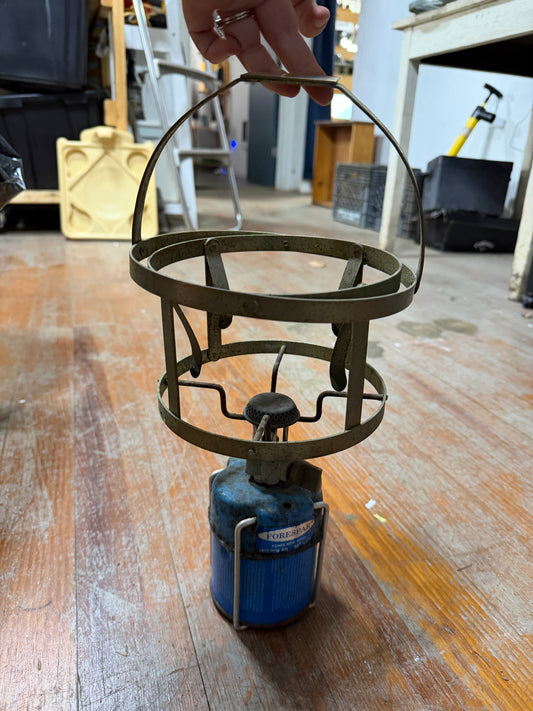 Vintage Forepsar Gimballed Single Stove